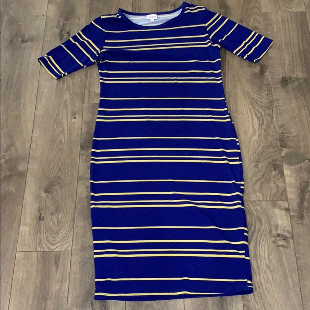 LLR Julia Dress